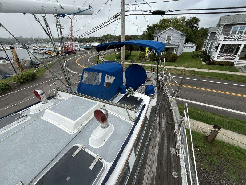 1983 Cheoy Lee Pedrick 41