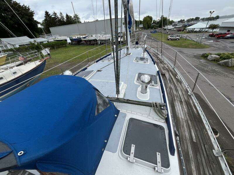 1983 Cheoy Lee Pedrick 41