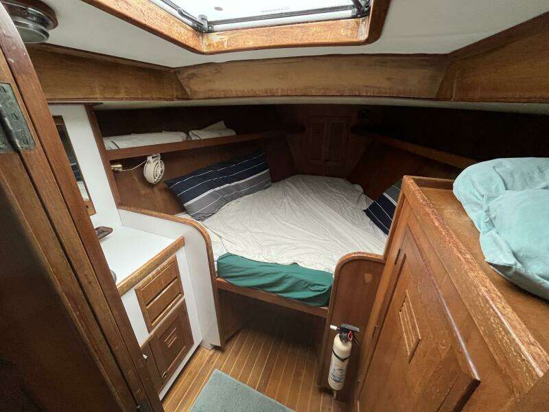 1983 Cheoy Lee Pedrick 41