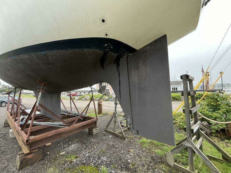 1983 Cheoy Lee Pedrick 41