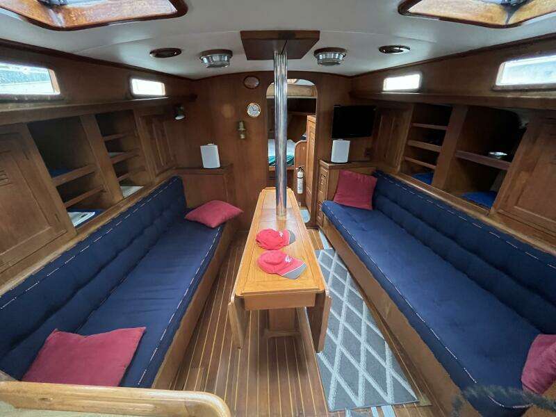 1983 Cheoy Lee Pedrick 41