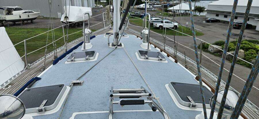 1983 Cheoy Lee Pedrick 41