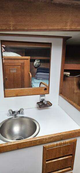 1983 Cheoy Lee Pedrick 41