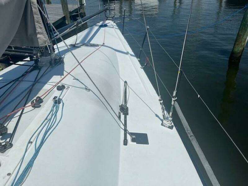 2007 Waterline FARR 40