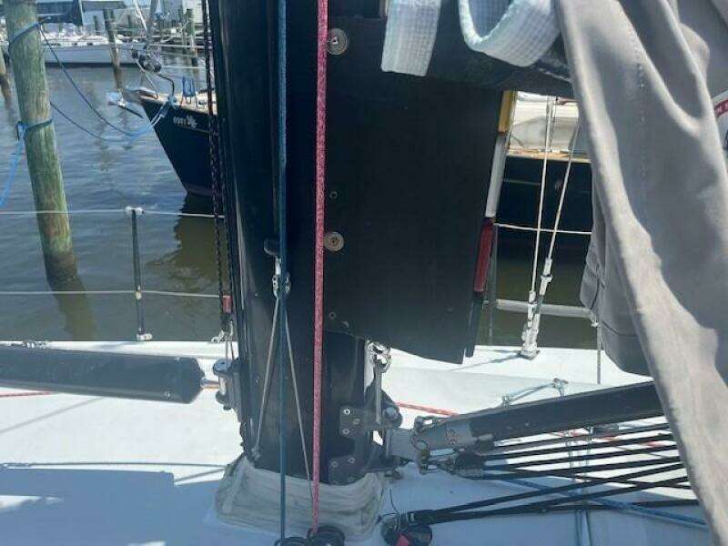 2007 Waterline FARR 40