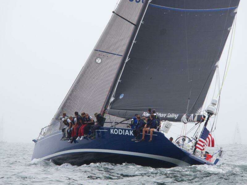 2002 McConaghy Boats 