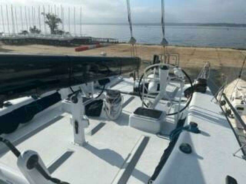 2002 McConaghy Boats 