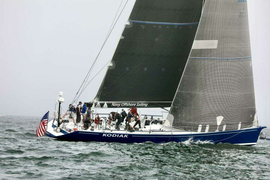2002 McConaghy Boats 