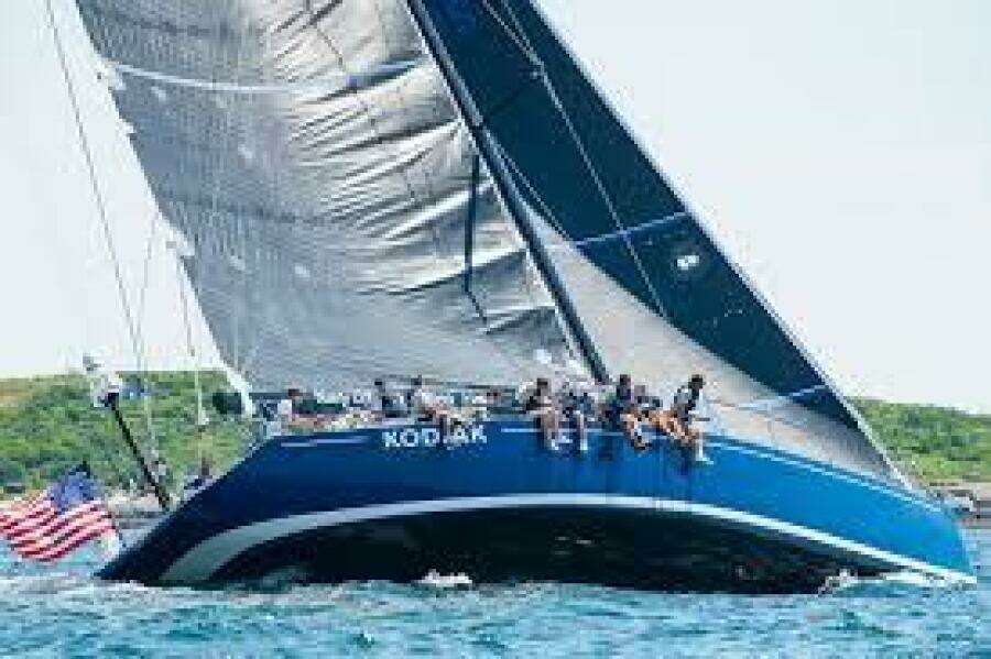 2002 McConaghy Boats 