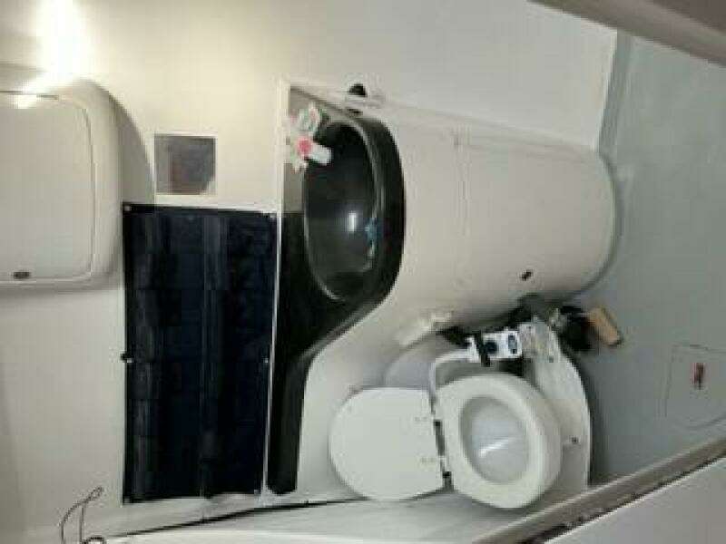 2002 McConaghy Boats 