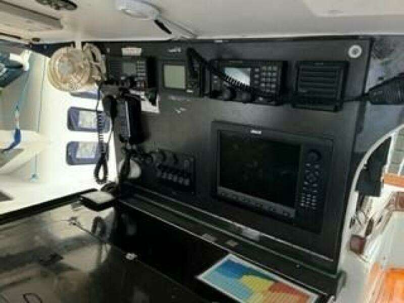 2002 McConaghy Boats 