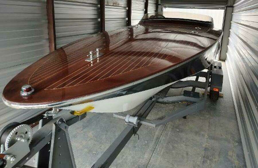 1989 Kavalk Continental