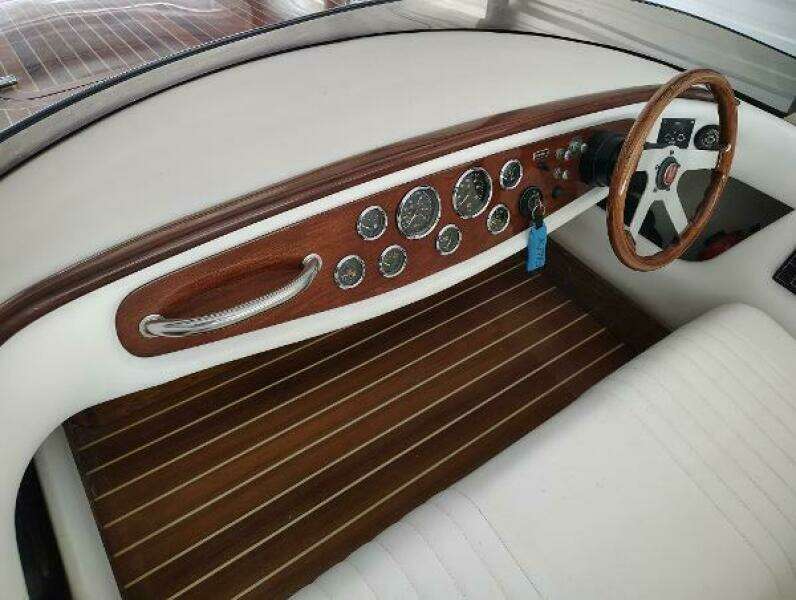 1989 Kavalk Continental