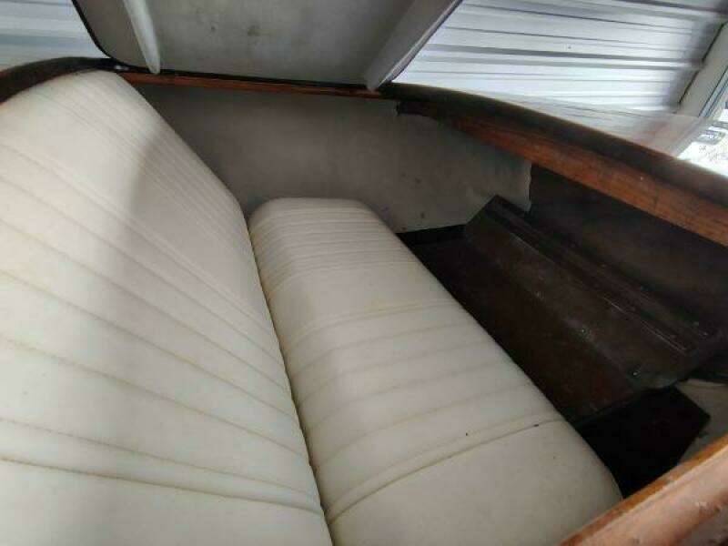 1989 Kavalk Continental