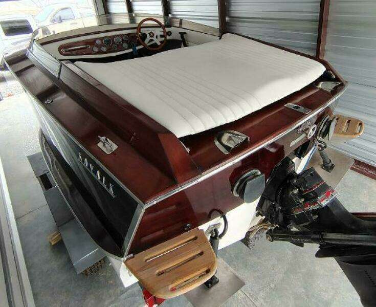 1989 Kavalk Continental