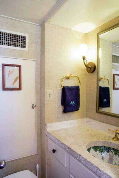 1975 Burger Raised Pilothouse CPMY