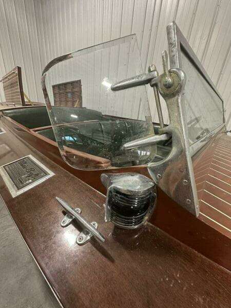 1930 Chris-Craft Custom Runabout