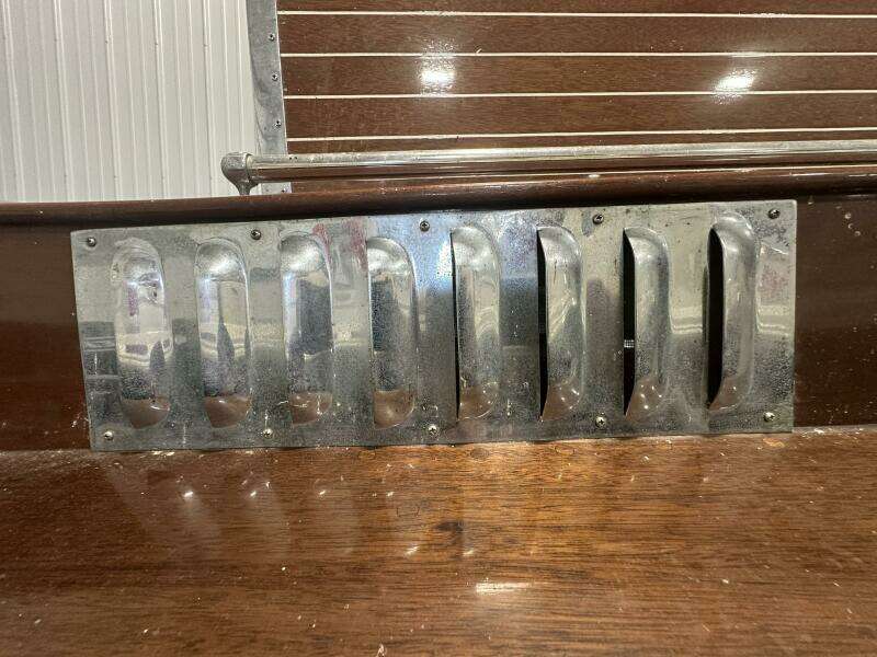 1930 Chris-Craft Custom Runabout