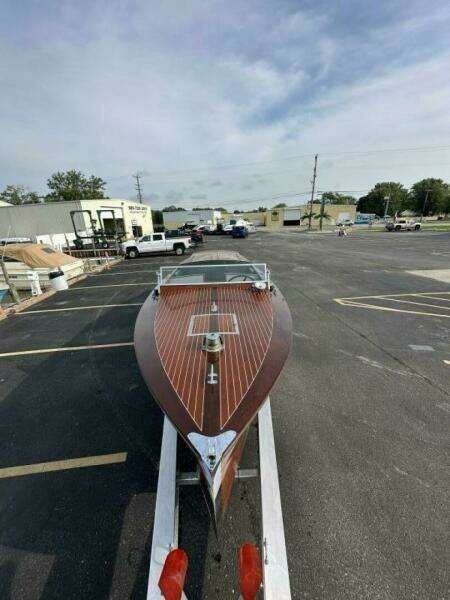 1930 Chris-Craft Custom Runabout