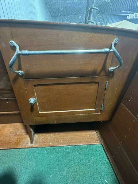 1930 Chris-Craft Custom Runabout