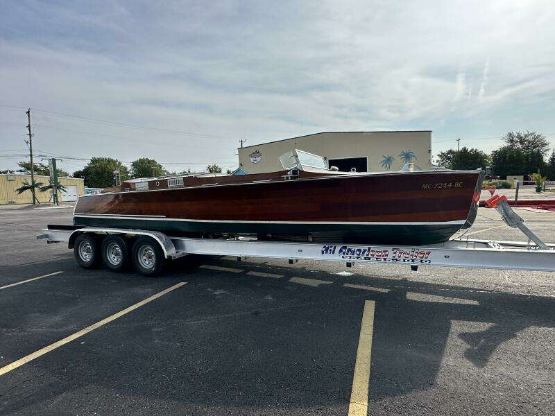 1930 Chris-Craft Custom Runabout