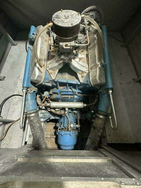 1930 Chris-Craft Custom Runabout