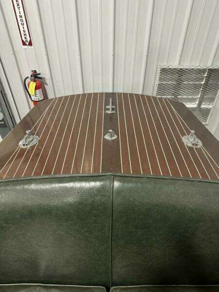 1930 Chris-Craft Custom Runabout