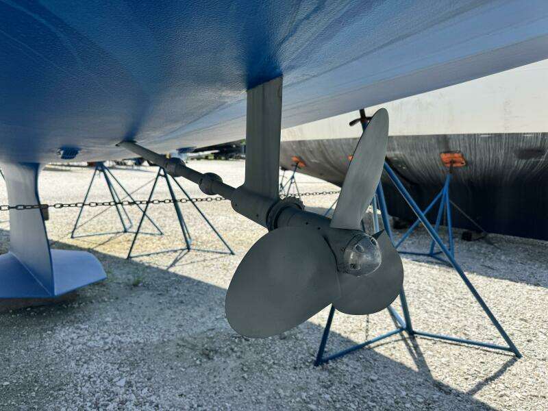 2001 Catalina 400 MKII