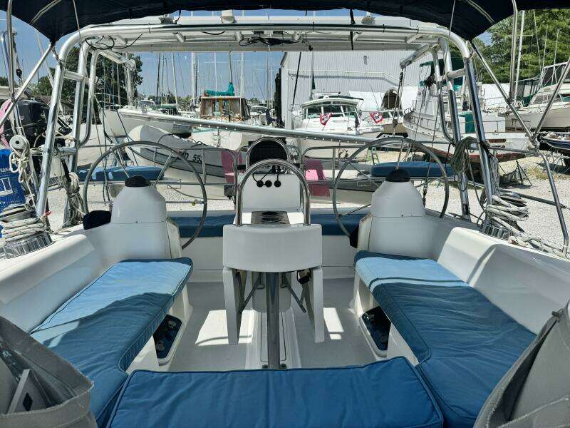 2001 Catalina 400 MKII