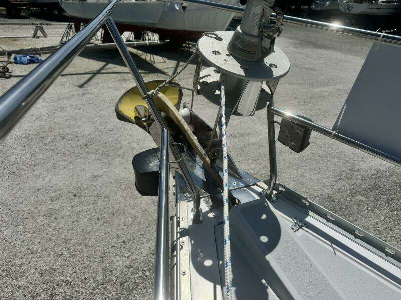 2001 Catalina 400 MKII