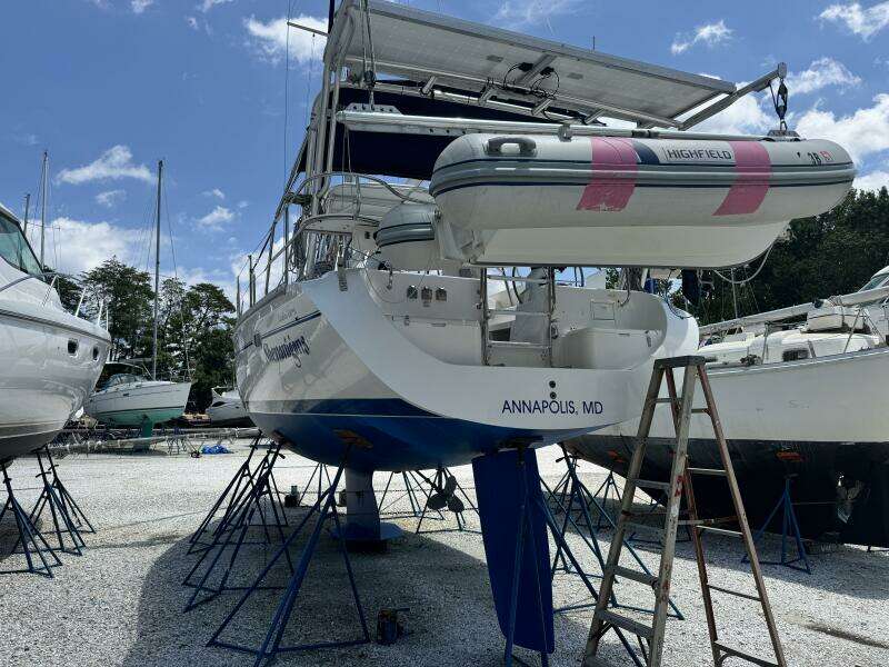 2001 Catalina 400 MKII