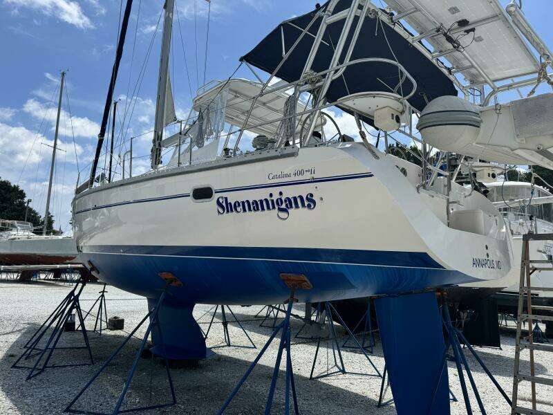 2001 Catalina 400 MKII