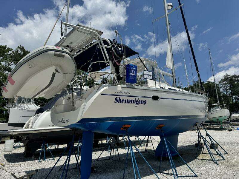 2001 Catalina 400 MKII