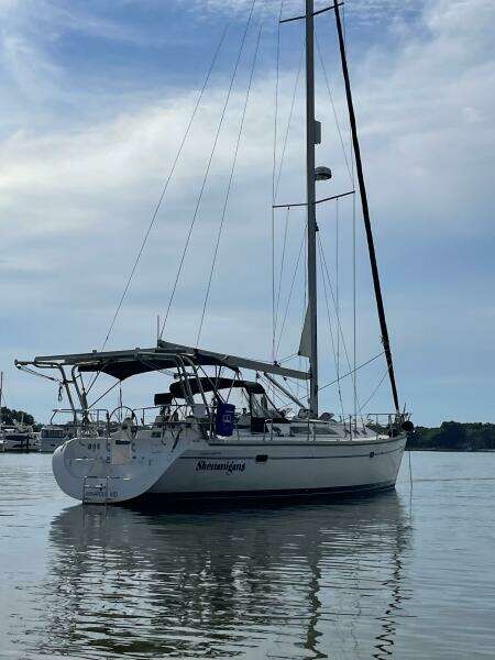 2001 Catalina 400 MKII