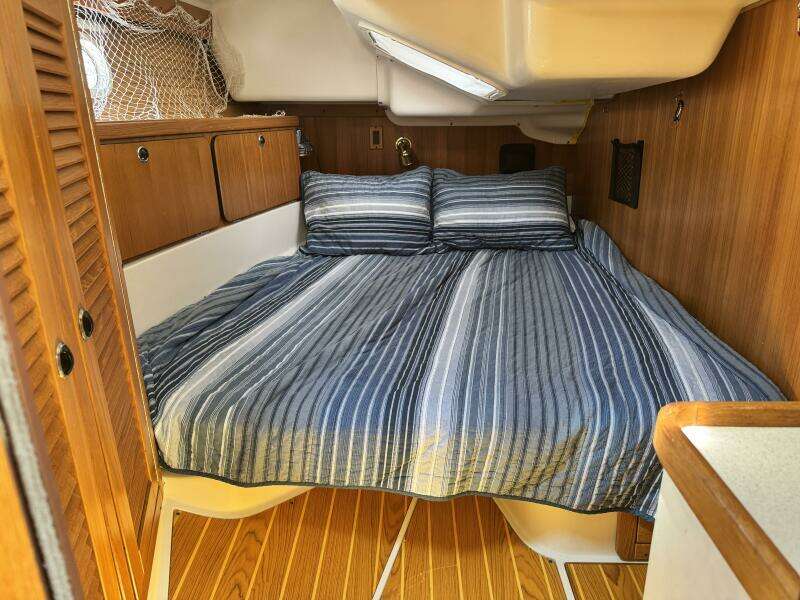 2001 Catalina 400 MKII