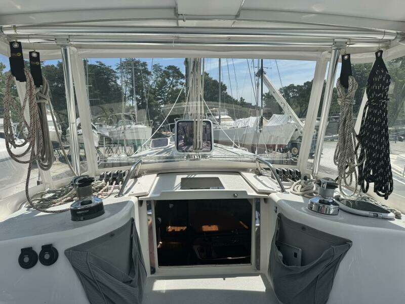 2001 Catalina 400 MKII