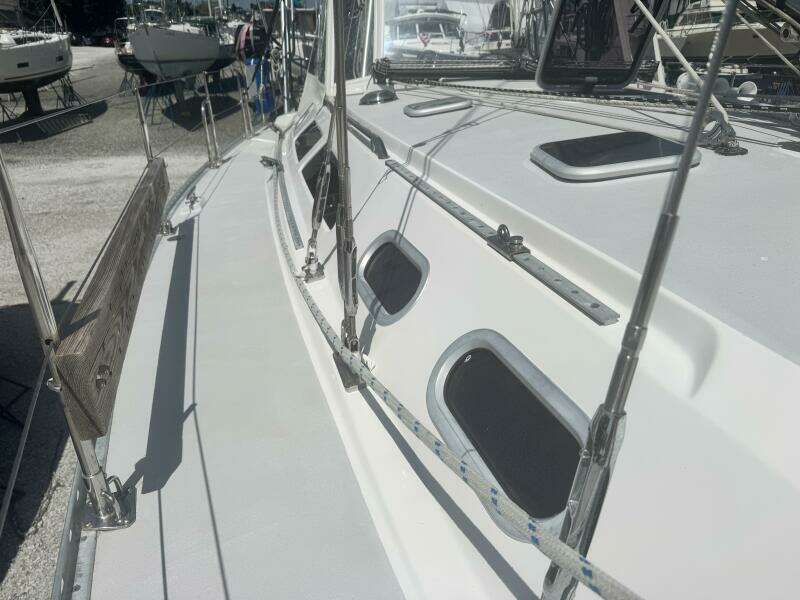 2001 Catalina 400 MKII