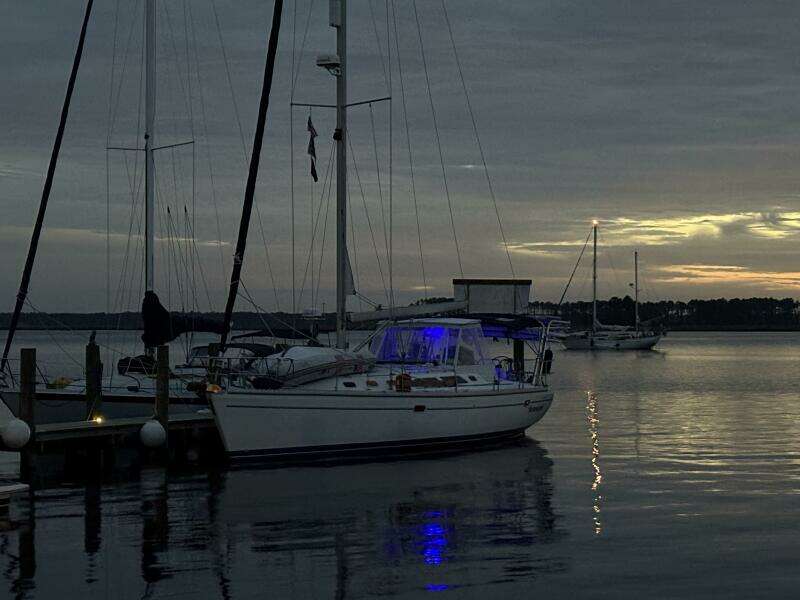 2001 Catalina 400 MKII