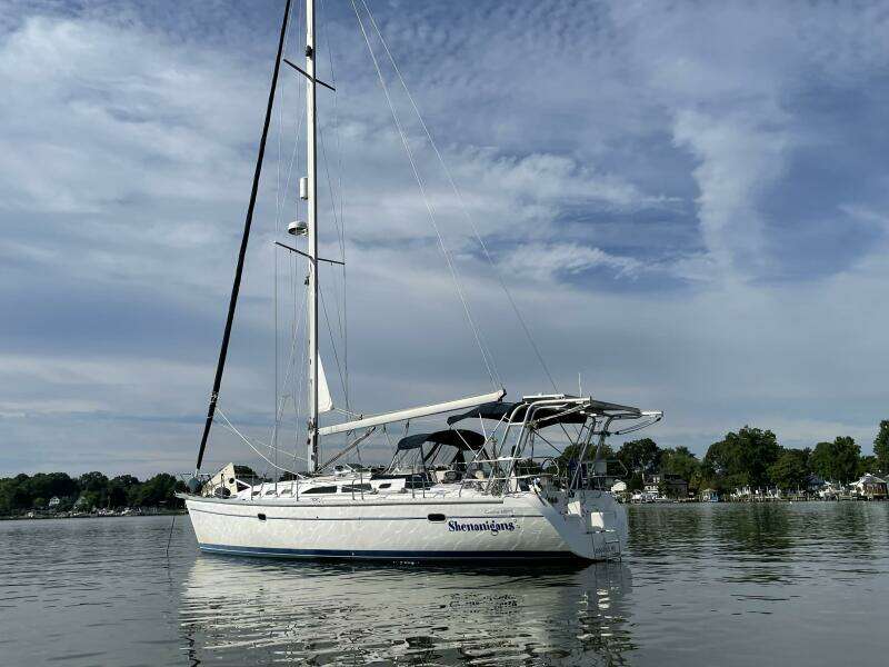 2001 Catalina 400 MKII