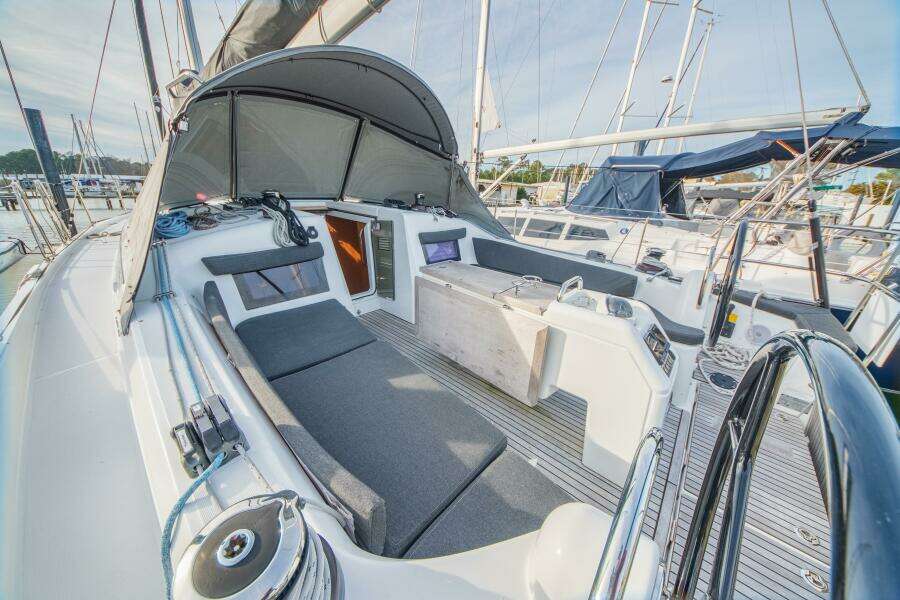 2023 Jeanneau Sun Odyssey 410