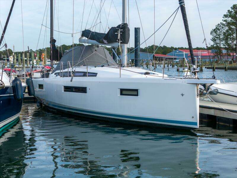 2023 Jeanneau Sun Odyssey 410
