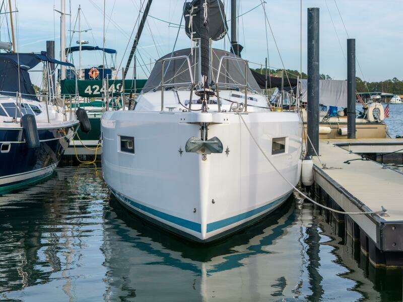 2023 Jeanneau Sun Odyssey 410