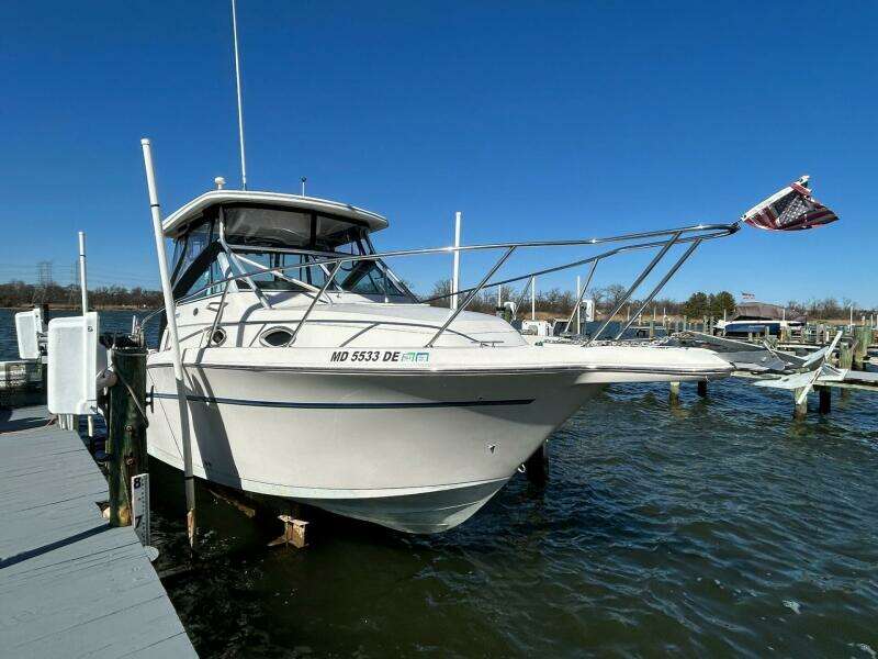 1997 Pro-Line 2810 Walkaround