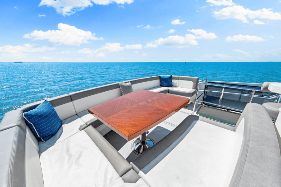 2018 Ocean Alexander 70E