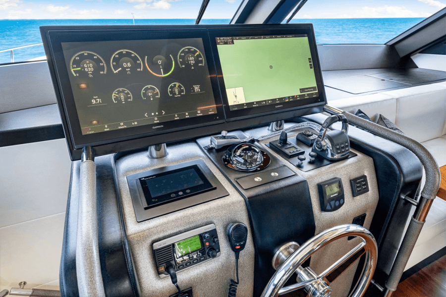 2018 Ocean Alexander 70E