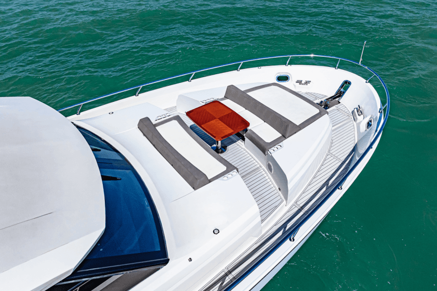 2018 Ocean Alexander 70E