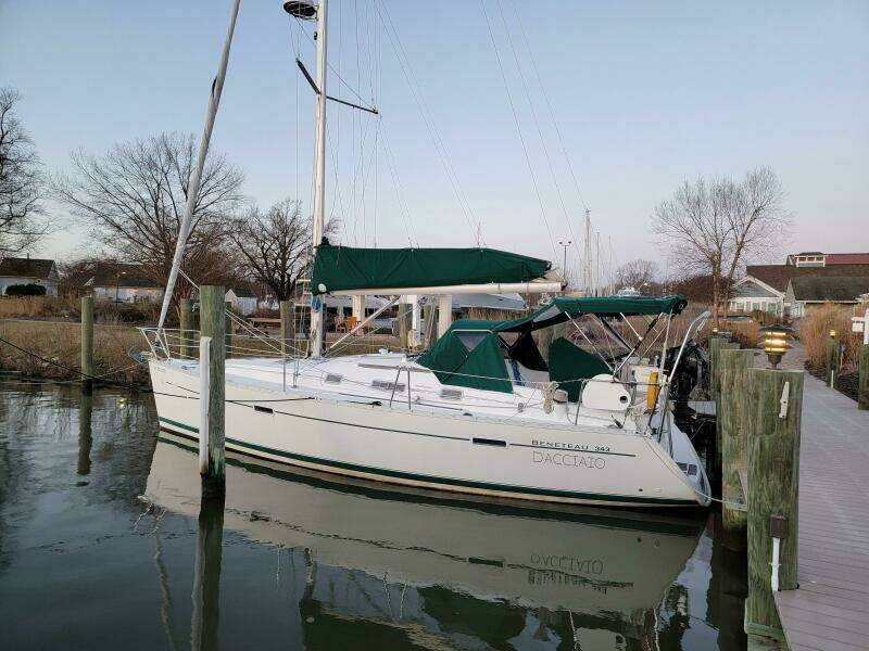 2007 Beneteau Oceanis Clipper 343