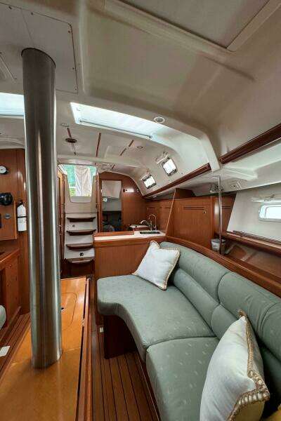 2007 Beneteau Oceanis Clipper 343