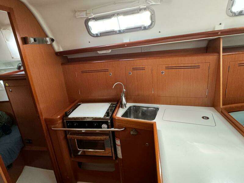 2007 Beneteau Oceanis Clipper 343