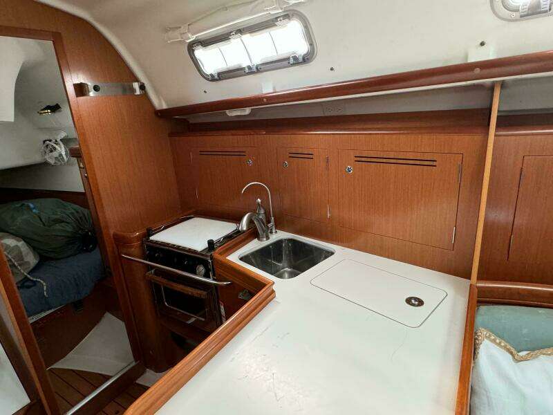 2007 Beneteau Oceanis Clipper 343